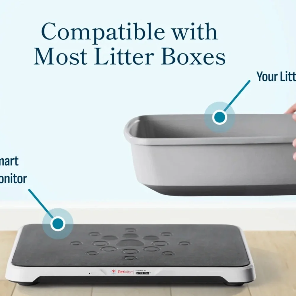 Purina Smart Litterbox Monitor